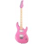 Cort G250 Spectrum MPU G Series Электрогитара, розовая