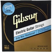 GIBSON SEG-BWR11 BRITE WIRE REINFORCED струны для электрогитары