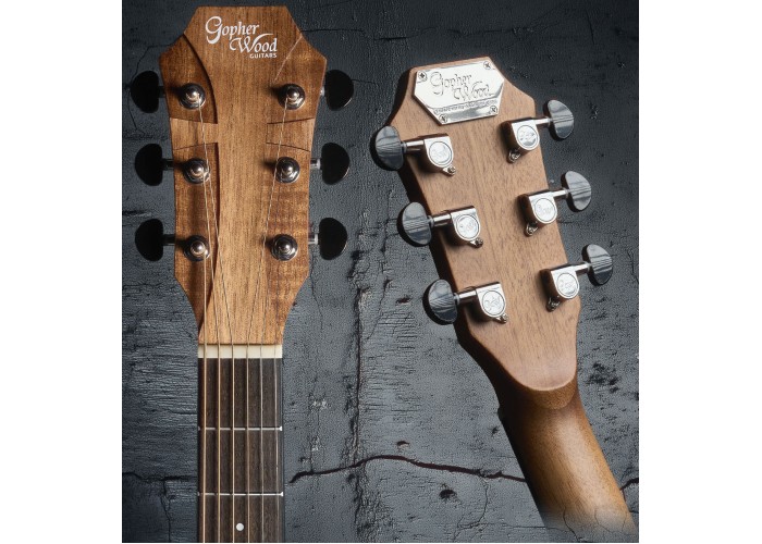 Акустическая гитара Gopherwood G100