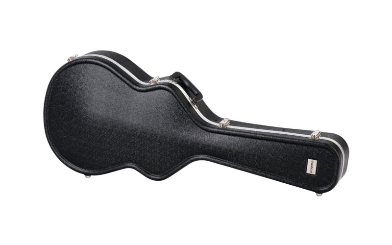 Guider WC-451 Футляр для акустической гитары, пластик АБС