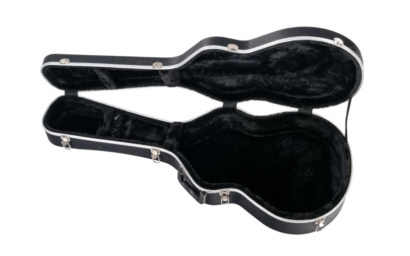 Guider WC-451 Футляр для акустической гитары, пластик АБС