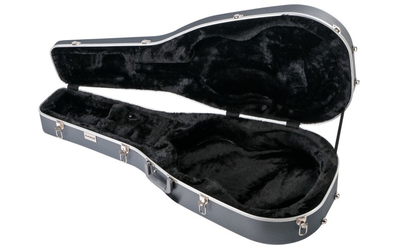 Guider CC-501 Футляр для классической гитары, пластик АБС