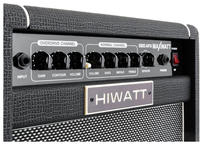 HIWATT-MAXWATT G20 AFX Комбо для электрогитары