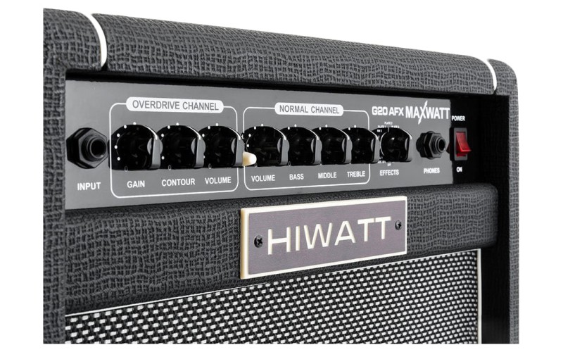 HIWATT-MAXWATT G20 AFX Комбо для электрогитары