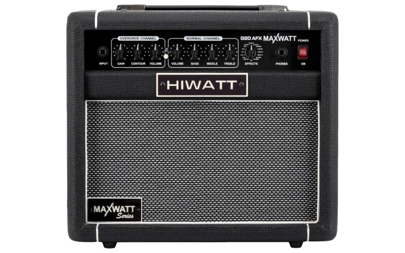 HIWATT-MAXWATT G20 AFX Комбо для электрогитары