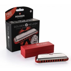 HOHNER Golden Melody Progressive C-major - Губная гармоника