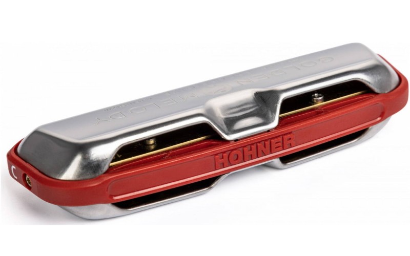 HOHNER Golden Melody Progressive C-major - Губная гармоника
