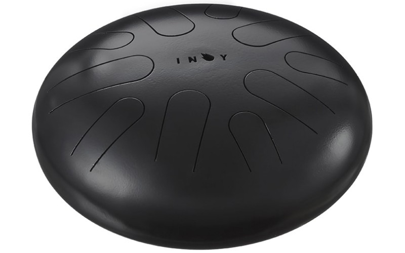 INOY IN29BL19 Глюкофон черный, 29см, До-мажор