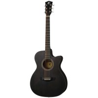 IZ LS-130TBK 40 Акустическая гитара, с вырезом, черная