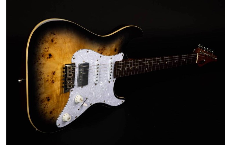 Электрогитара - JET JS-450 QTBR