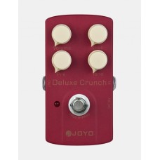 JOYO JF-39 Deluxe Crunch Distortion гитарный драйв-дисторшн