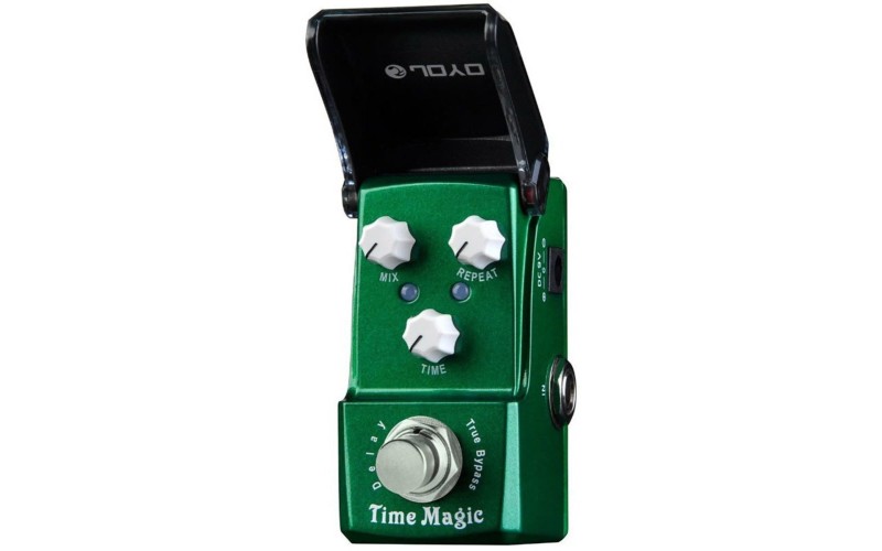 JOYO JF-304 Time Magic Delay эффект гитарный цифровой дилей