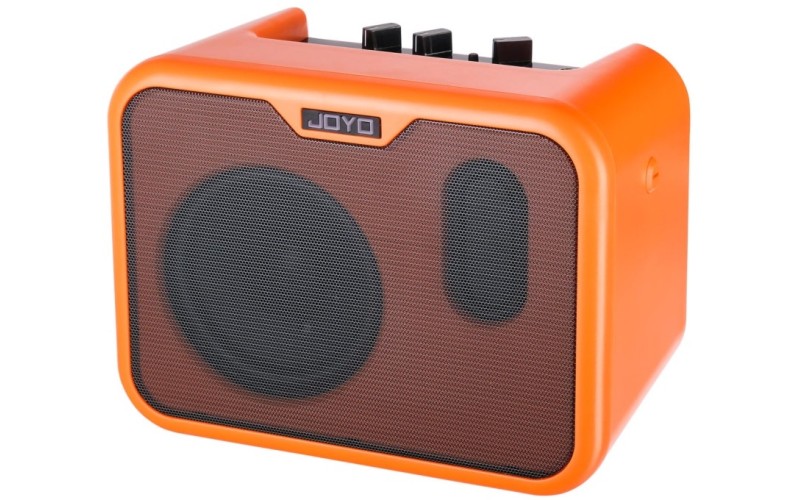 JOYO MA-10A мин комбоусилитель для акустической гитары переключаемый яркий двухканальный 10Вт