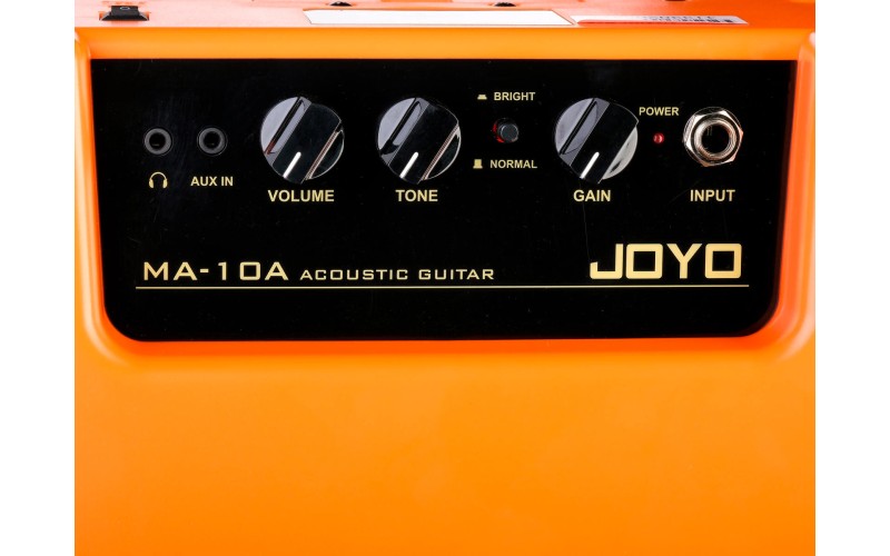 JOYO MA-10A мин комбоусилитель для акустической гитары переключаемый яркий двухканальный 10Вт