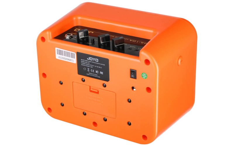 JOYO MA-10A мин комбоусилитель для акустической гитары переключаемый яркий двухканальный 10Вт