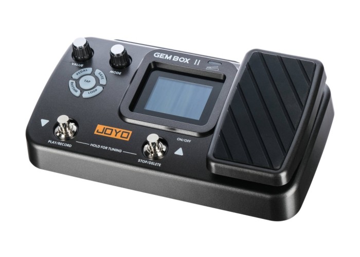 Joyo GEM-BOX-II Процессор эффектов