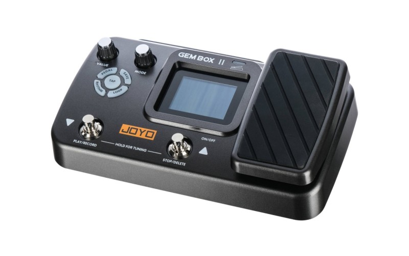 Joyo GEM-BOX-II Процессор эффектов