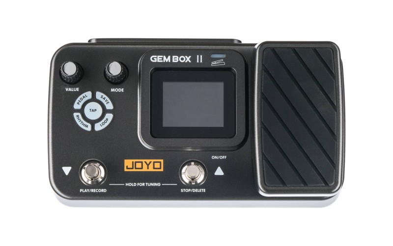 Joyo GEM-BOX-III Процессор эффектов