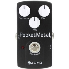 Joyo JF-35-Pocket-Metal-Dist Педаль эффектов