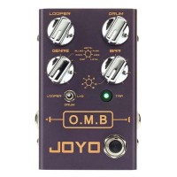 Joyo R-06-OMB-LOOP/DRUMMACHINE Педаль Лупер/Драм-машина