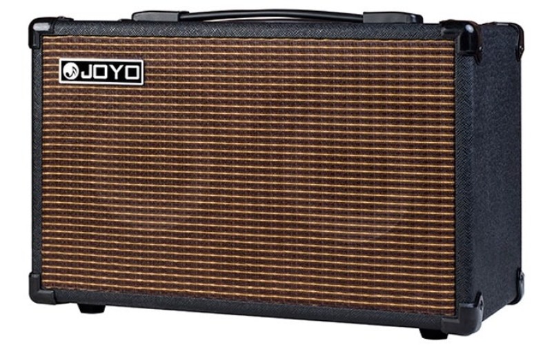 Joyo AC-40 Комбоусилитель для акустической гитары аккумуляторный, 40Вт