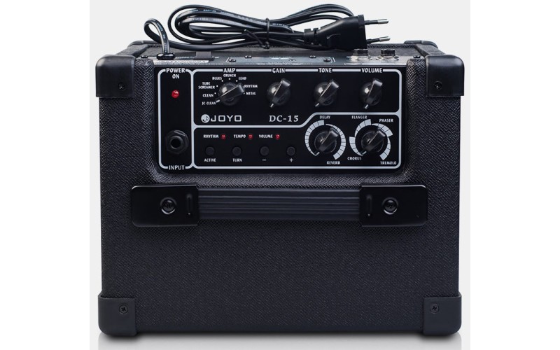 Joyo DC-15 Комбоусилитель гитарный, 15Вт