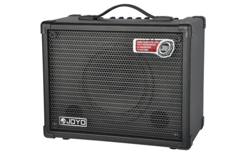 Joyo DC-30 Комбоусилитель гитарный c драм-машиной, 30Вт