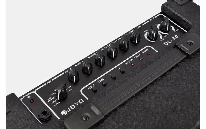 Joyo DC-30 Комбоусилитель гитарный c драм-машиной, 30Вт