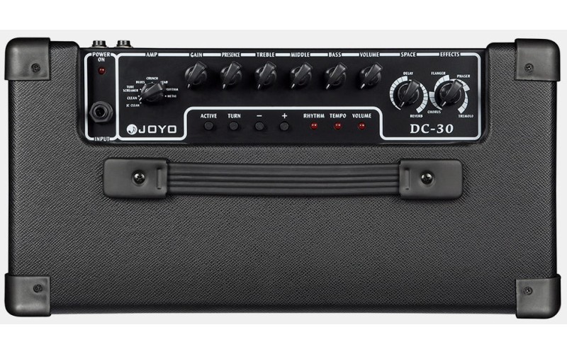 Joyo DC-30 Комбоусилитель гитарный c драм-машиной, 30Вт