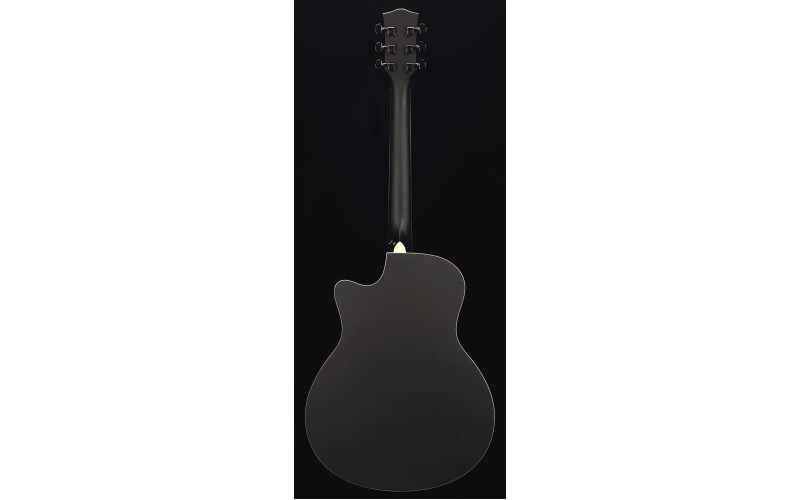 Акустическая гитара - KEPMA A1C Black Matt