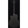 KEPMA A1C Black Matt акустическая гитара, цвет черный