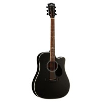KEPMA D1C Black акустическая гитара