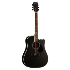 KEPMA D1C Black акустическая гитара