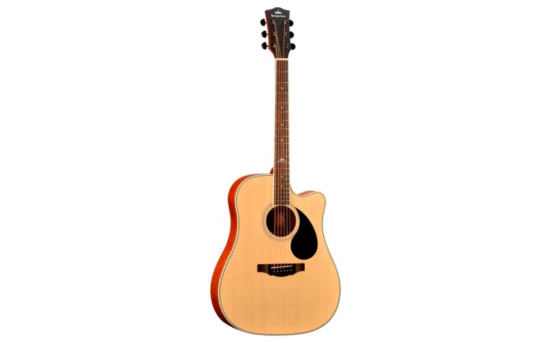Акустическая гитара - KEPMA D1C Natural