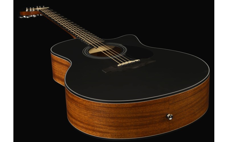 Акустическая гитара - KEPMA EAC Black