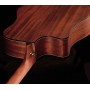 KEPMA EDC Black акустическая гитара, цвет черный