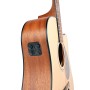 Трансакустическая гитара KEPMA EDCE PLUS K10PRO NM