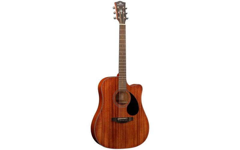 Акустическая гитара - KEPMA EDC All-Mahogany Matt