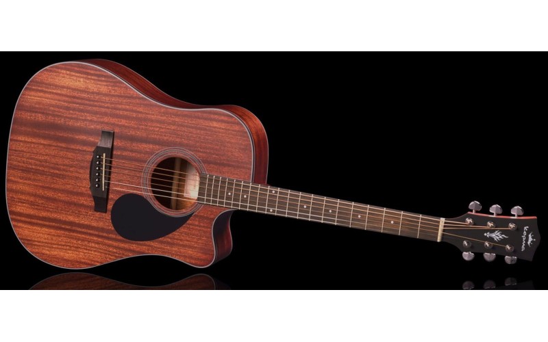 Акустическая гитара - KEPMA EDC All-Mahogany Matt