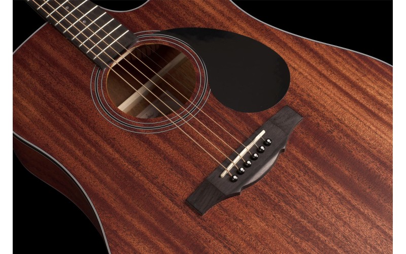Акустическая гитара - KEPMA EDC All-Mahogany Matt