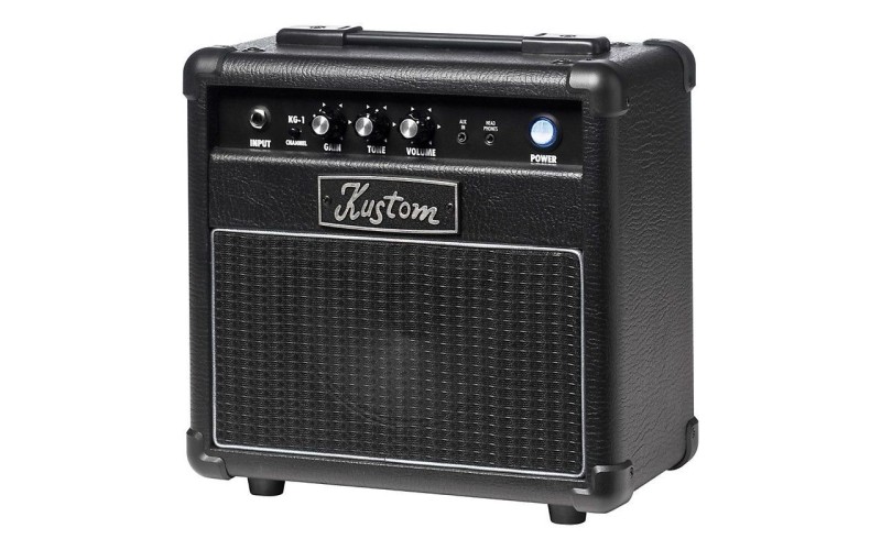 KUSTOM KG1  гитарный комбо 10 Вт, 6