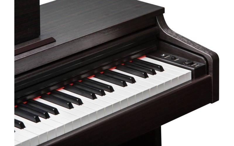Kurzweil M115 SR Цифровое пианино, палисандр, с банкеткой