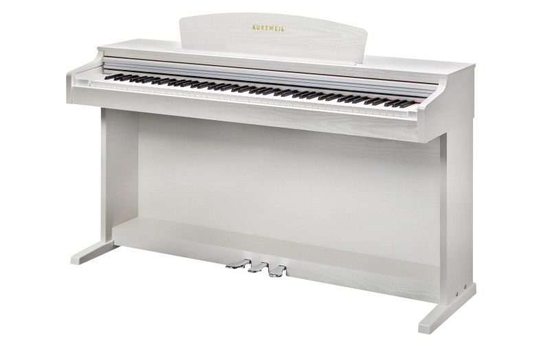 Kurzweil M115 WH Цифровое пианино с банкеткой, белое