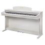 Kurzweil M115 WH Цифровое пианино с банкеткой, белое