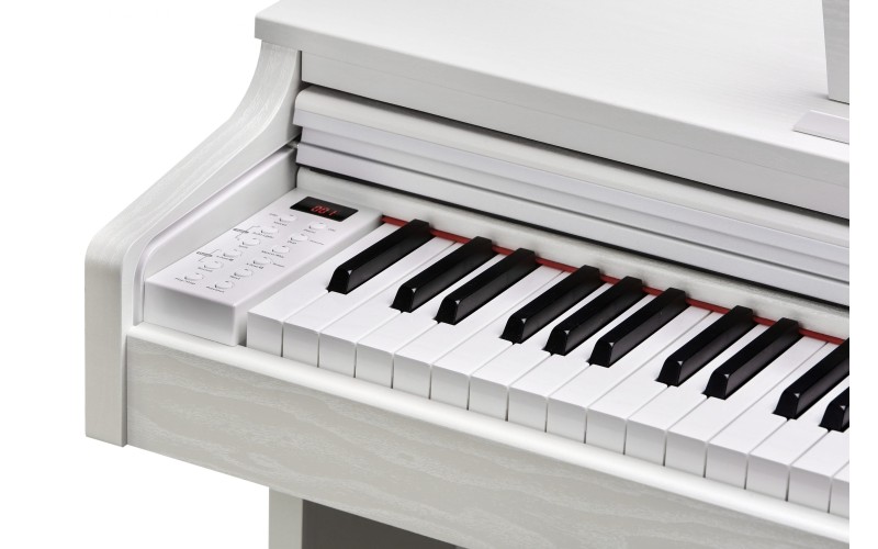 Kurzweil M115 WH Цифровое пианино с банкеткой, белое