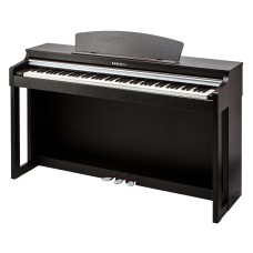Kurzweil M130W SR Цифровое пианино, 88 молоточковых деревянных клавиш, полифония 256, цвет палисандр