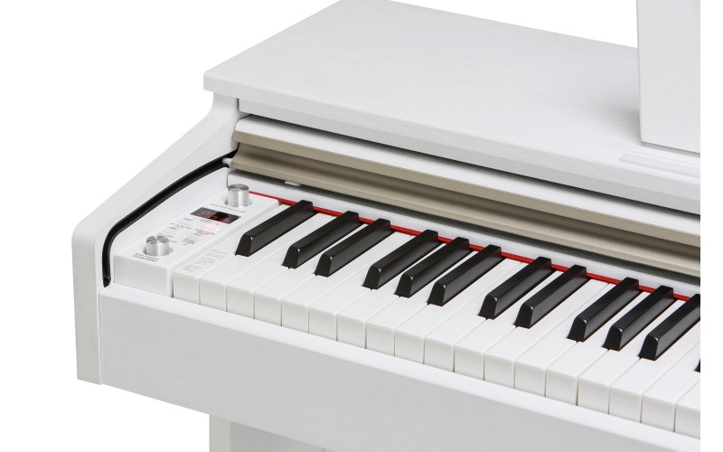 Kurzweil M90 WH Цифровое пианино с банкеткой, белое