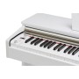 Kurzweil M90 WH Цифровое пианино с банкеткой, белое