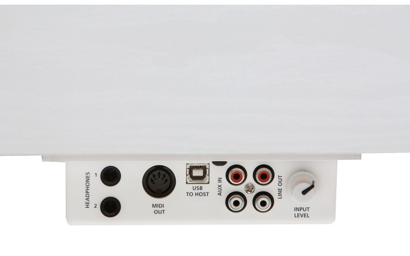 Kurzweil M90 WH Цифровое пианино с банкеткой, белое