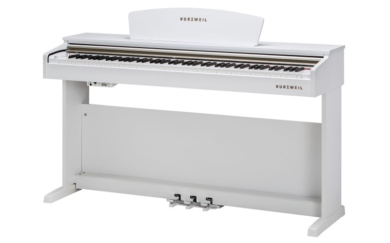 Kurzweil M90 WH Цифровое пианино с банкеткой, белое